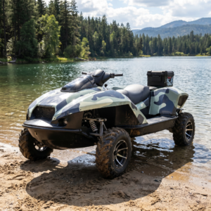Amphibious jet ski $25,370